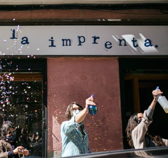 La Imprenta